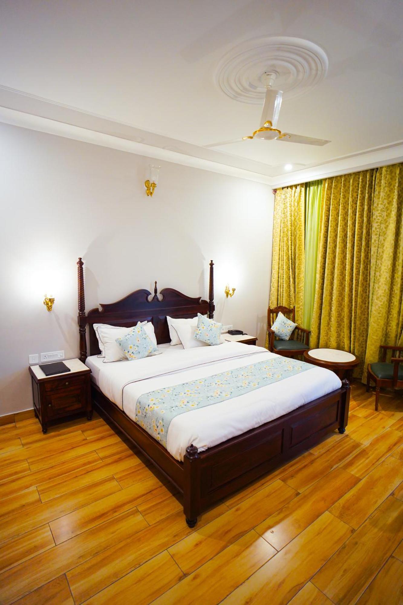 Hotel Chitawa Haveli Džajpur Exteriér fotografie